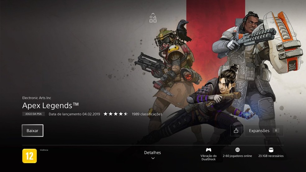 Apex Legends: como baixar o jogo no PC, PS4 e Xbox One ...
