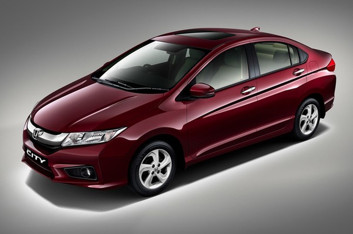 Lançamentos Honda: Novo City e Civic 2015 estreiam no segundo semestre