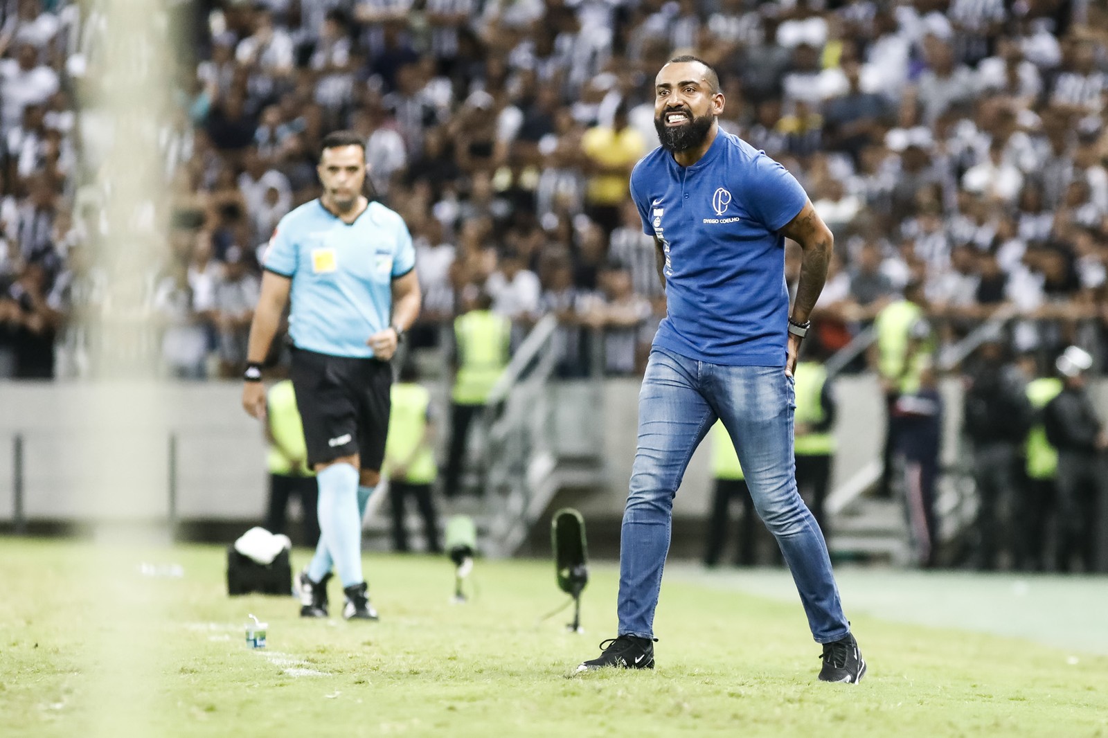 Coelho diz que com essa conquista da vaga, Thiago Nunes terá time 