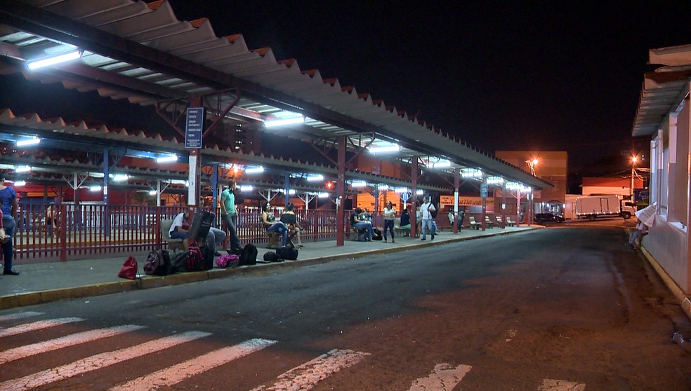 Pericia E Imagens De Camera De Onibus Sao Requisitadas Em Investigacao Sobre Morte De Pedestre Atropelado No Terminal Urbano Presidente Prudente E Regiao G1