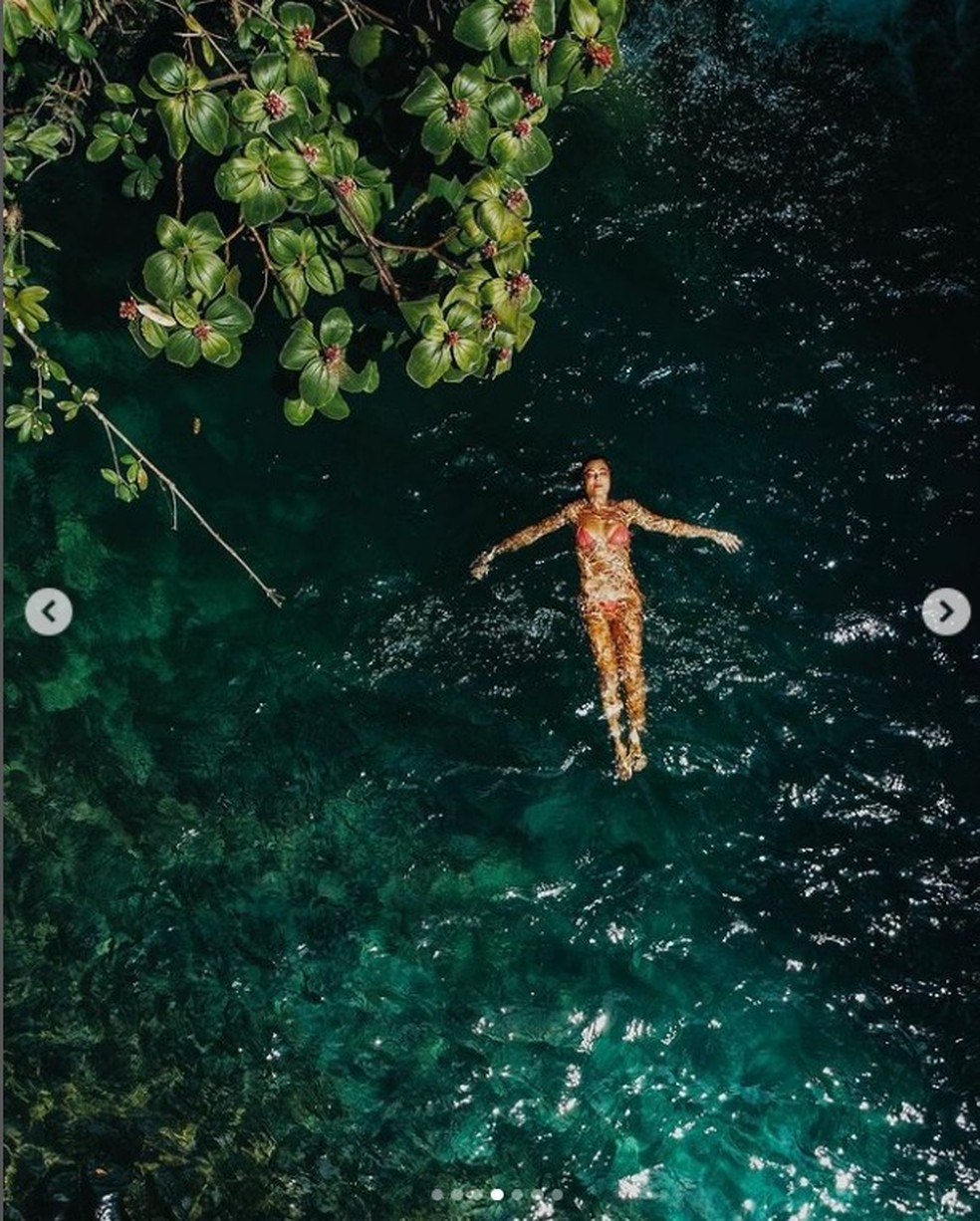 Postagem de Juliana Paes — Foto: Reprodução/Instagram