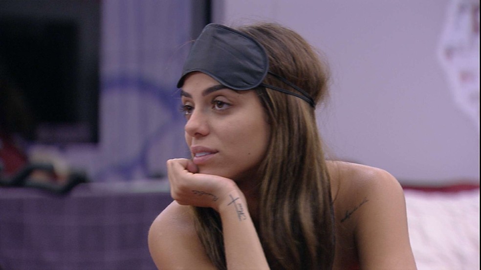 Key Alves avalia suas discussões no BBB 23: 'Nunca fui sem educação' — Foto: Globo