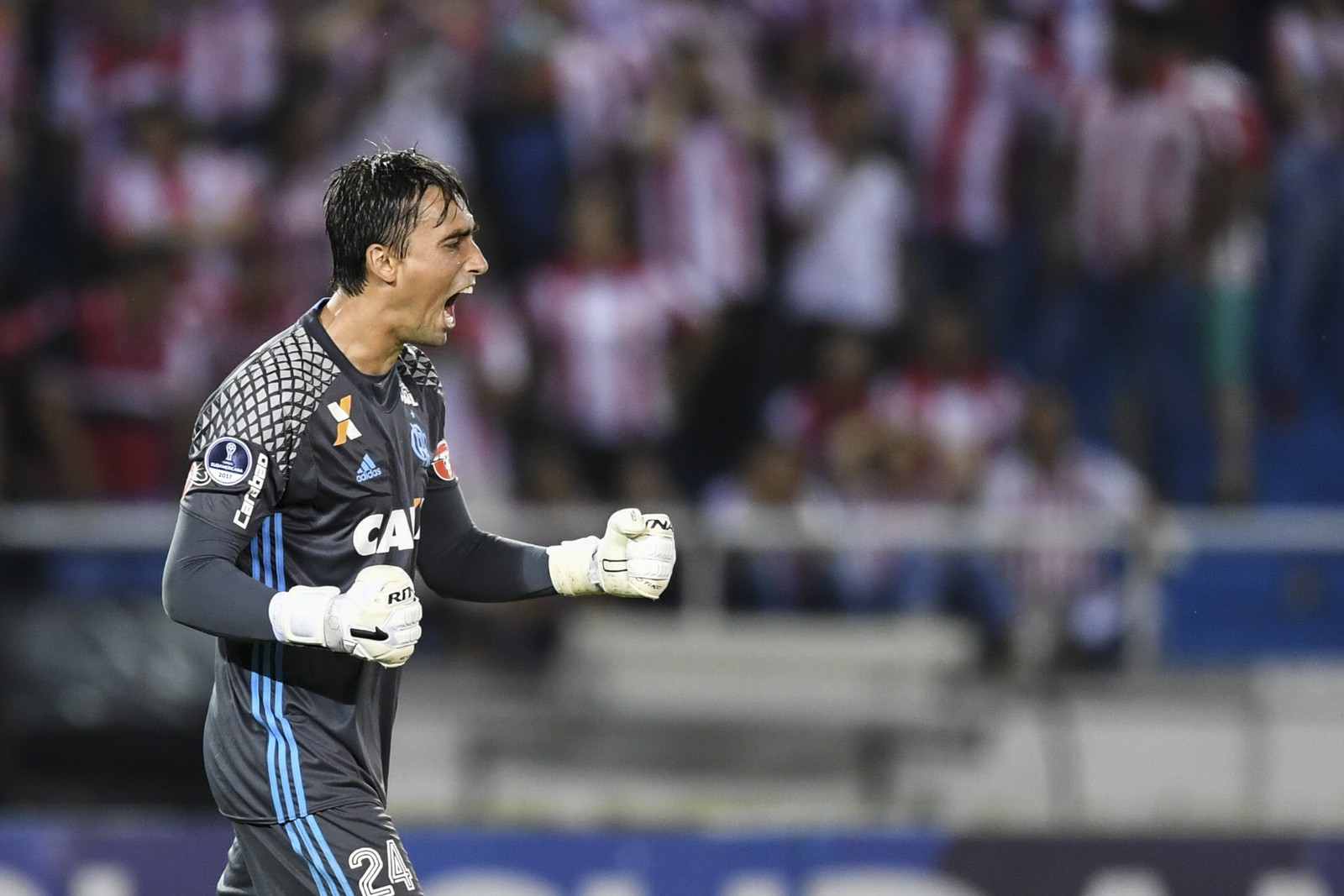 Herói improvável, César se surpreende com sufoco pessoal: Não imaginava