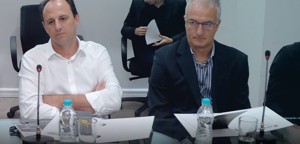 São Paulo é o plano A de Dorival; Dorival é o plano A do São Paulo