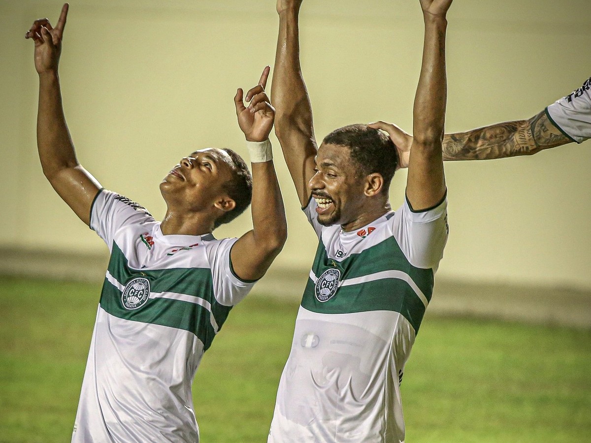 Coritiba vence a quarta seguida, completa 360 minutos sem ser vazado e segue na cola do líder - Vimarsana News