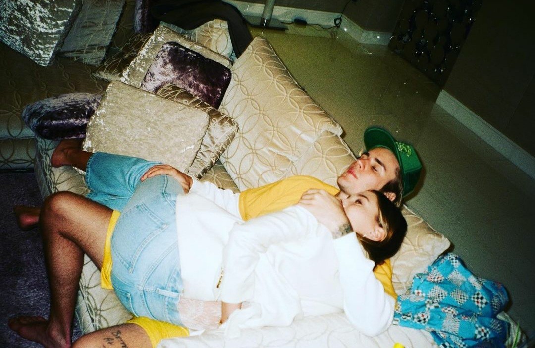 Justin e Hailey Bieber  (Foto: Reprodução / Instagram )