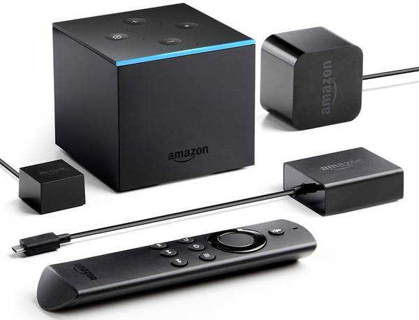 Amazon Fire TV Cube | Hardware | TechTudo