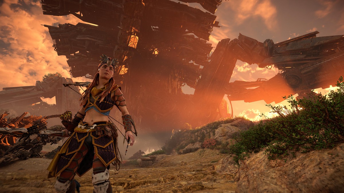 Horizon: Forbidden West tem gameplay desafiadora e bom enredo; veja assessment | Jogos de aventura