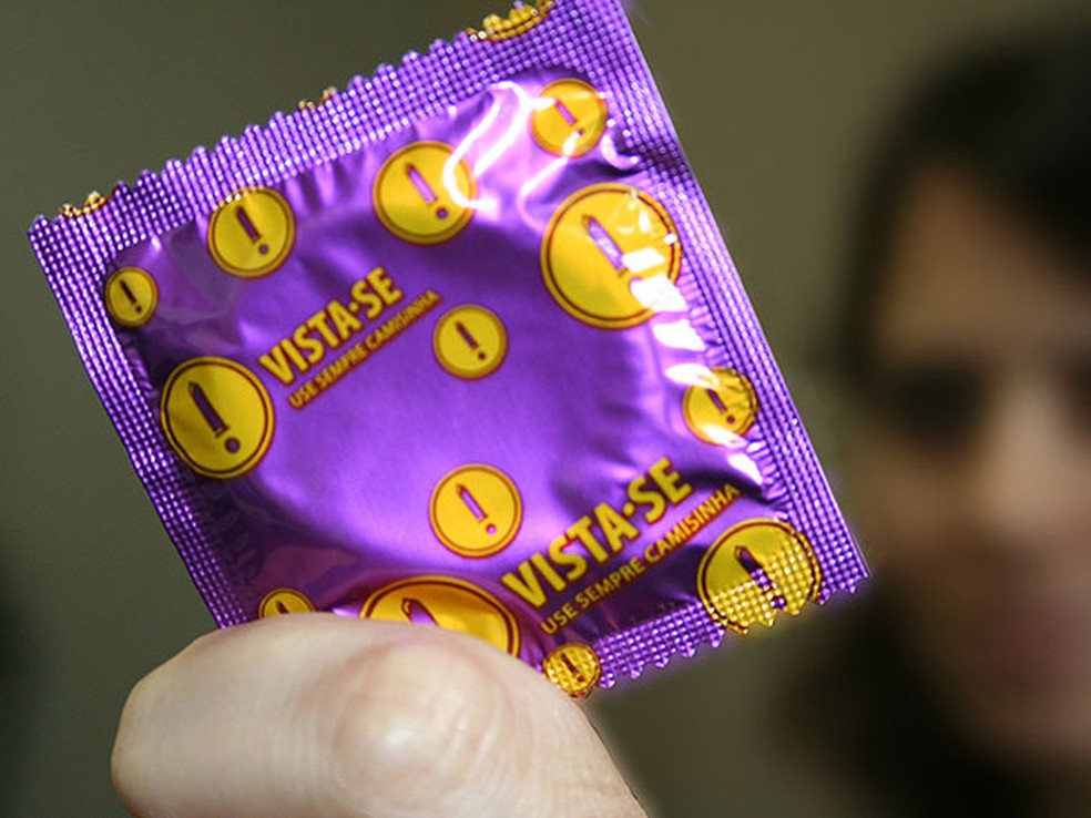 Usar preservativo ainda é a melhor maneira de prevenir a Aids (Foto: Asscom/Sesa ES)