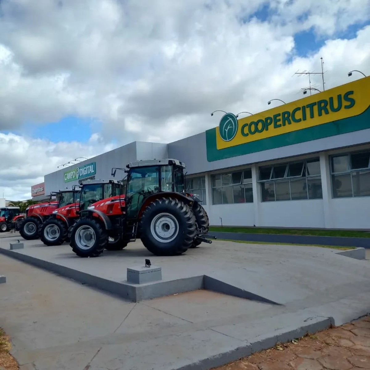 Faturamento da Coopercitrus cresceu 19% em 2022 | Agronegócios | Valor ...