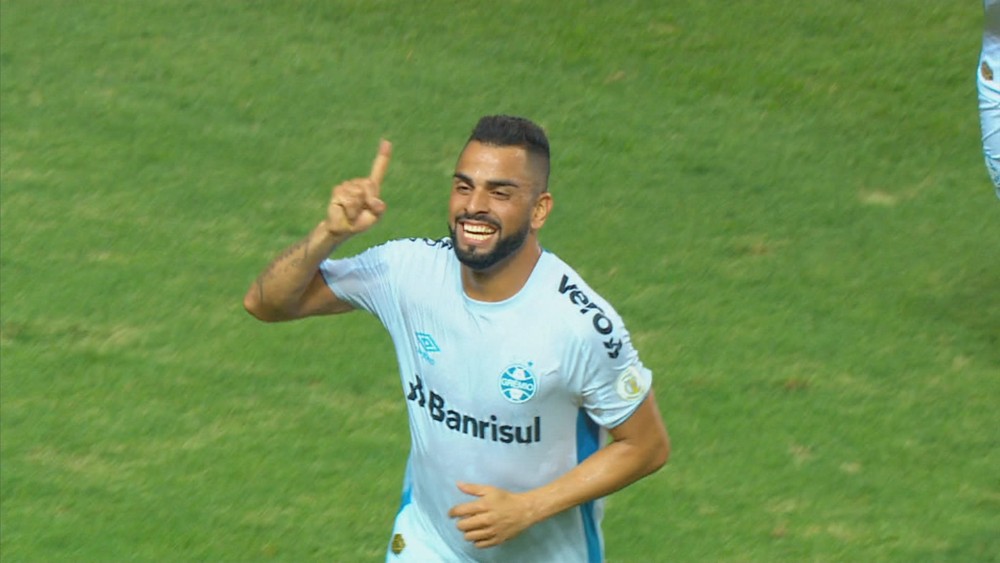 Notas da partida: confira as avaliações para os jogadores do Imortal na partida entre Atlético 1x4 Grêmio