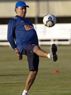 Inédito: Marcelo pode repetir Cruzeiro pela terceira vez seguida no Brasileirão