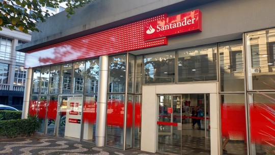 Banco Santander S A Tudo Sobre G1