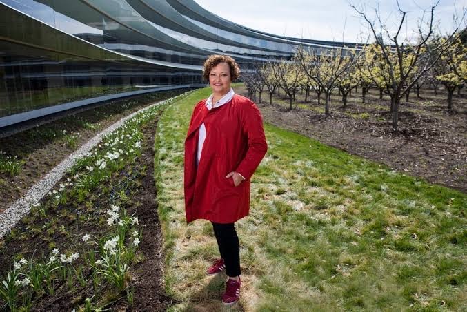 Lisa Jackson, vice-presidente de Sustentabilidade da Apple (Foto: Divulgação)