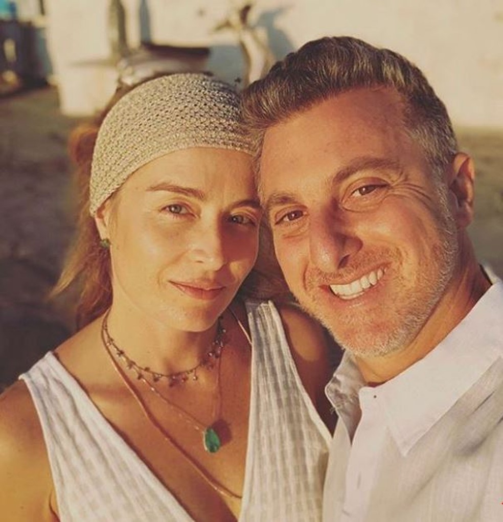 Angélica com tatuagem no rosto luciano huck Luciano Huck Completa 48 Anos E Recebe Homenagens Dos Famosos Confira Famosos Gshow