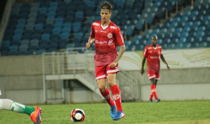 América-RN - Marcos Júnior (Foto: Canindé Pereira / América FC)