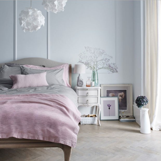 20 quartos cor de rosa para inspirar a sua decoração (Foto: Divulgação)