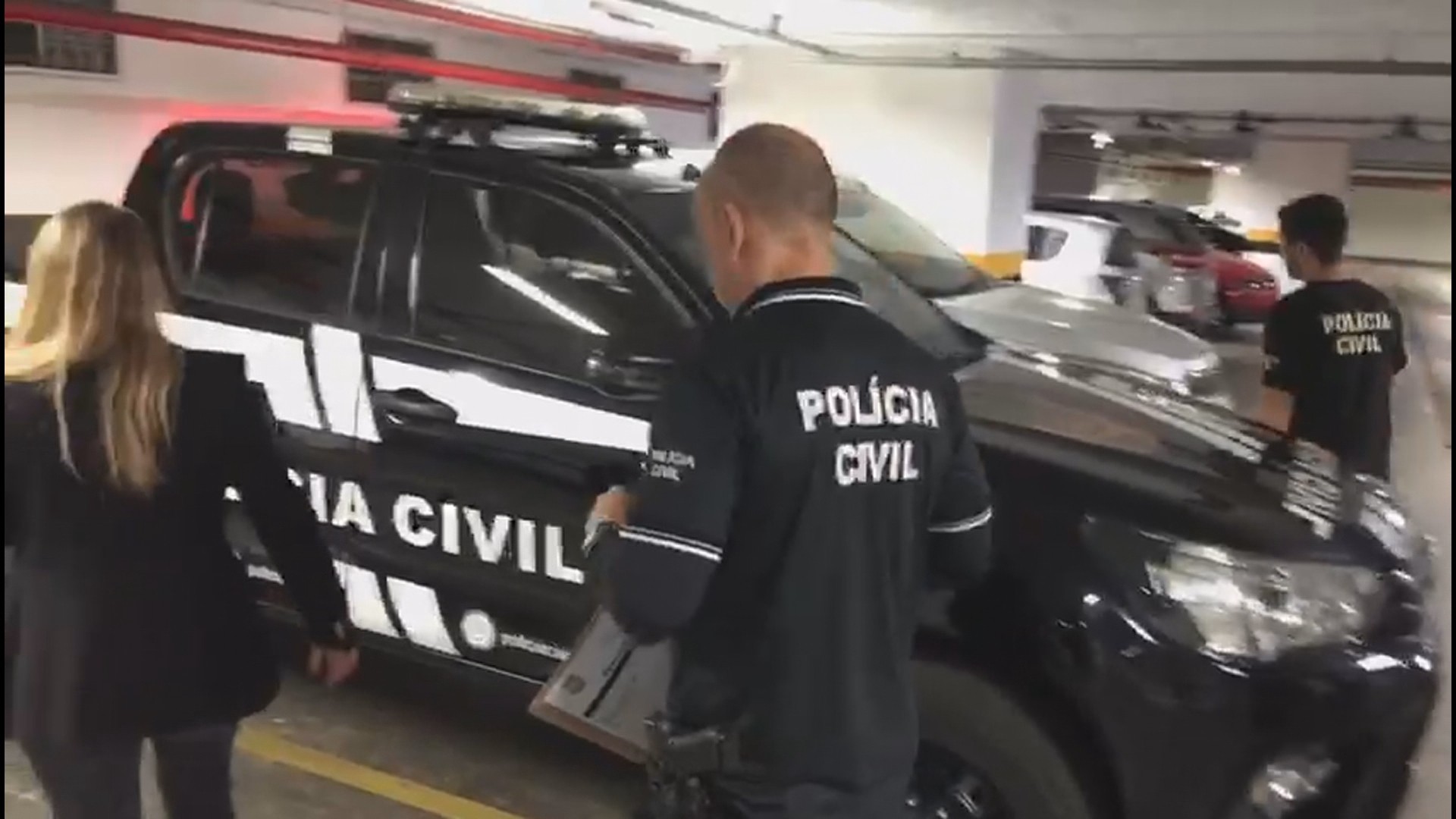 Polícia faz operação contra suspeitos de vender senhas do TJRS para advogados de suspeitos de crimes