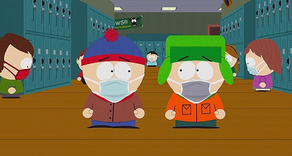 24ª temporada de 'South Park'  (Foto: Reprodução)