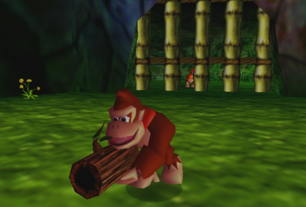 Donkey Kong: confira a evolução dos gráficos da franquia da Nintendo |  Jogos de aventura | TechTudo