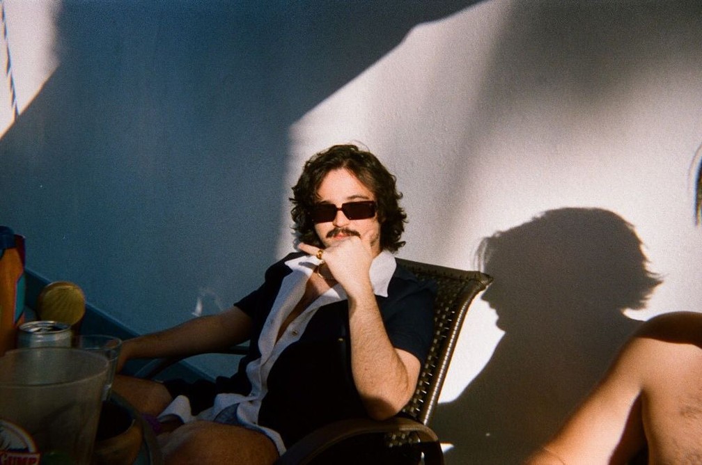 Esse Menino: humorista mineiro de 25 anos fala sobre sucesso após vídeo viral — Foto: Reprodução/Instagram