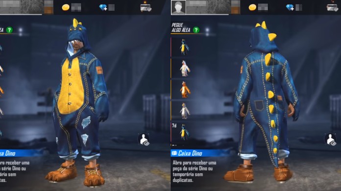 Free Fire Nova Skin Dino Jeans Chega Ao Jogo Em Junho Free Fire Ge O jogo online de desenhos e a rede social para desenhistas. free fire nova skin dino jeans chega