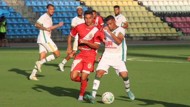 Nova Venécia x Real Noroeste, pelo jogo da ida das finais do Campeonato Capixaba 2023