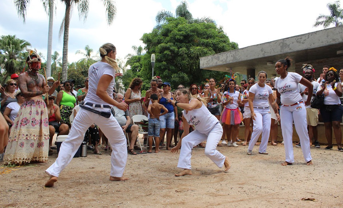 Encontro De Capoeiristas Femininas Esta Com Inscricoes Abertas Em Petrolina Petrolina E Regiao G1