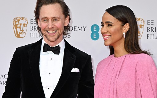 Tom Hiddleston, o Loki da Marvel, está noivo de Zawe Ashton, diz jornal