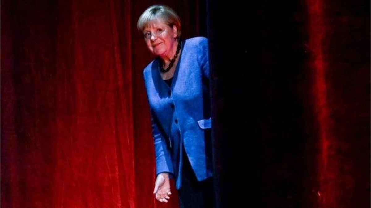 ‘No hay nada por lo que disculparse’: Merkel defiende la conexión con Putin y se opone a Ucrania en la OTAN |  Globalismo