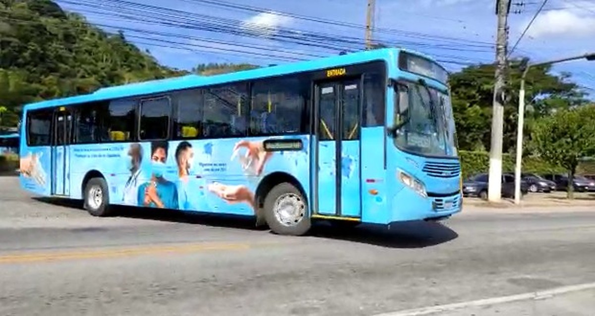 Quinze ônibus da Faol são levados para atender passageiros da capital ...