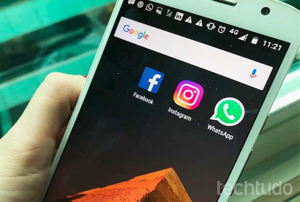facebook-instagram-whatsapp Oito funções das redes sociais que 'acabaram' com a sua privacidade
