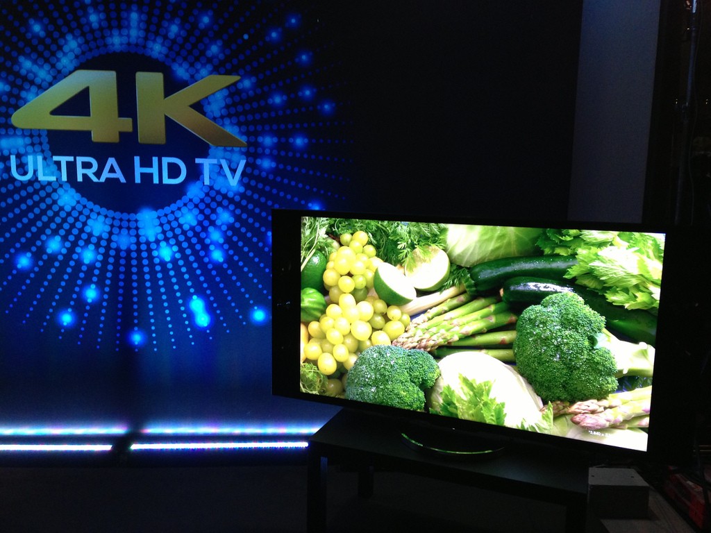 Empresas apresentam televisores com resolução 4K (Foto: John Karakatsanis/Flickr/Creative Commons)