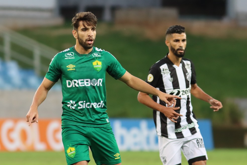 Sem Pep&Atilde;&ordf; e com volantes em recupera&Atilde;&sect;&Atilde;&pound;o, Jorginho busca forma&Atilde;&sect;&Atilde;&pound;o ideal para  o Cuiab&Atilde;&iexcl; | cuiab&Atilde;&iexcl; | ge