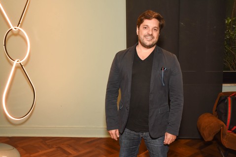 Rafael Lazarini (Foto: Cleiby Trevisan)