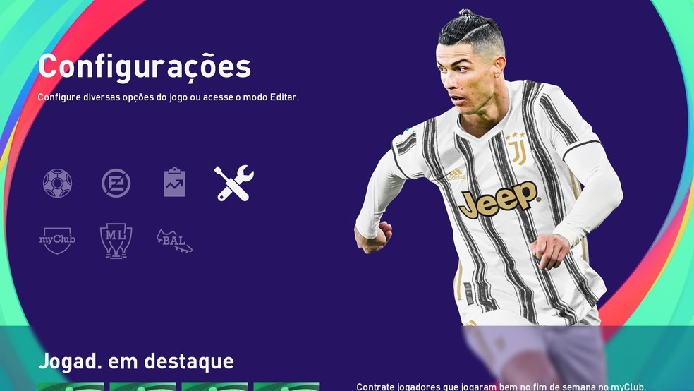 Pes 2021 Chega Com Poucas Mudancas E Baixas Importantes No Brasileirao Jogos De Esporte Techtudo