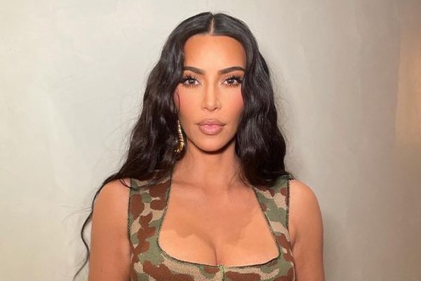 Kim Kardashian (Foto: Reprodução / Instagram)