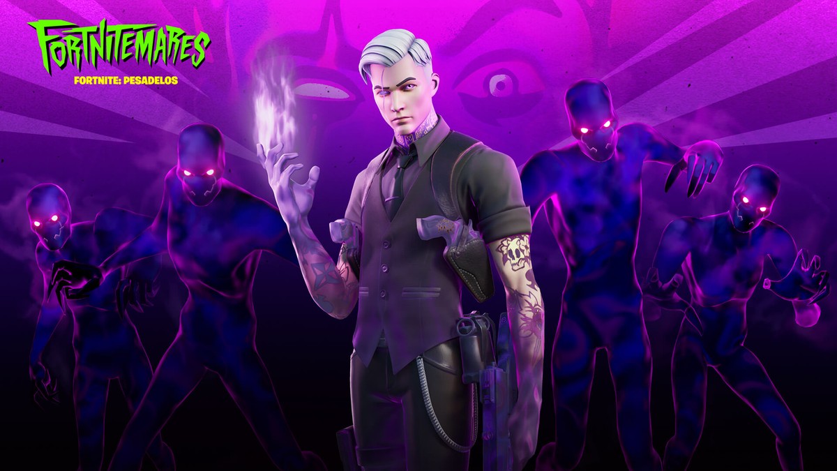 fortnitemares tudo sobre o evento de halloween do fortnite pesadelos battle royale techtudo