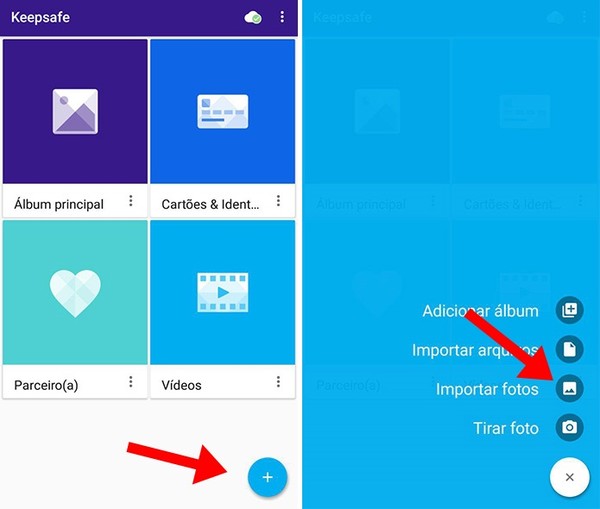 Antivirus Que Tira Foto Quando Erra A Senha Como Bloquear Fotos Do Celular Com Senha Keep Safe Auxilia Na