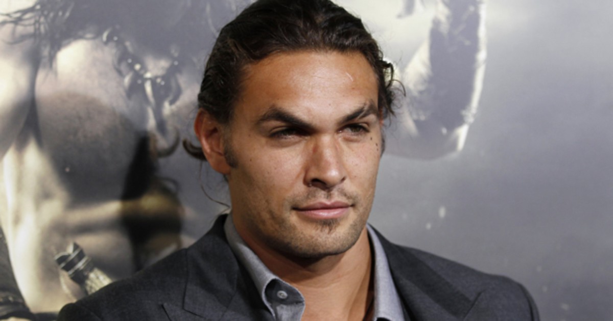 Foto de Henry Cavill - Liga da Justiça : Revista Jason Momoa, Ben