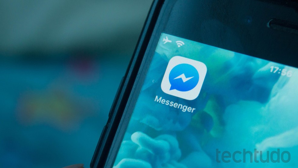 Facebook Messenger tem recursos úteis que muitos usuários desconhecem — Foto: Marvin Costa/TechTudo