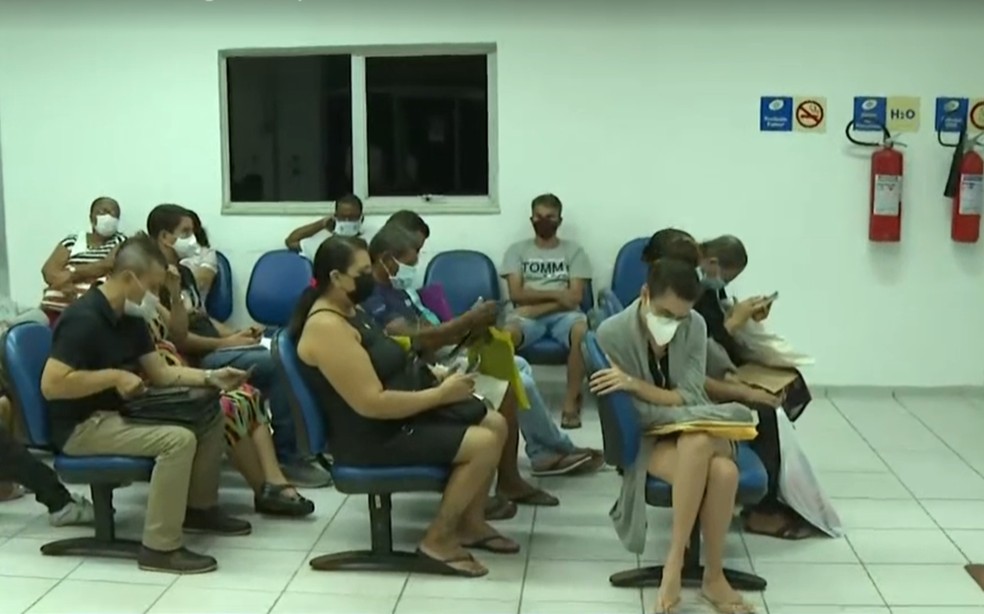 Mais de 20 mil percias deixaram de ser realizadas durante a greve dos servidores  Foto: Reproduo/TV Bahia