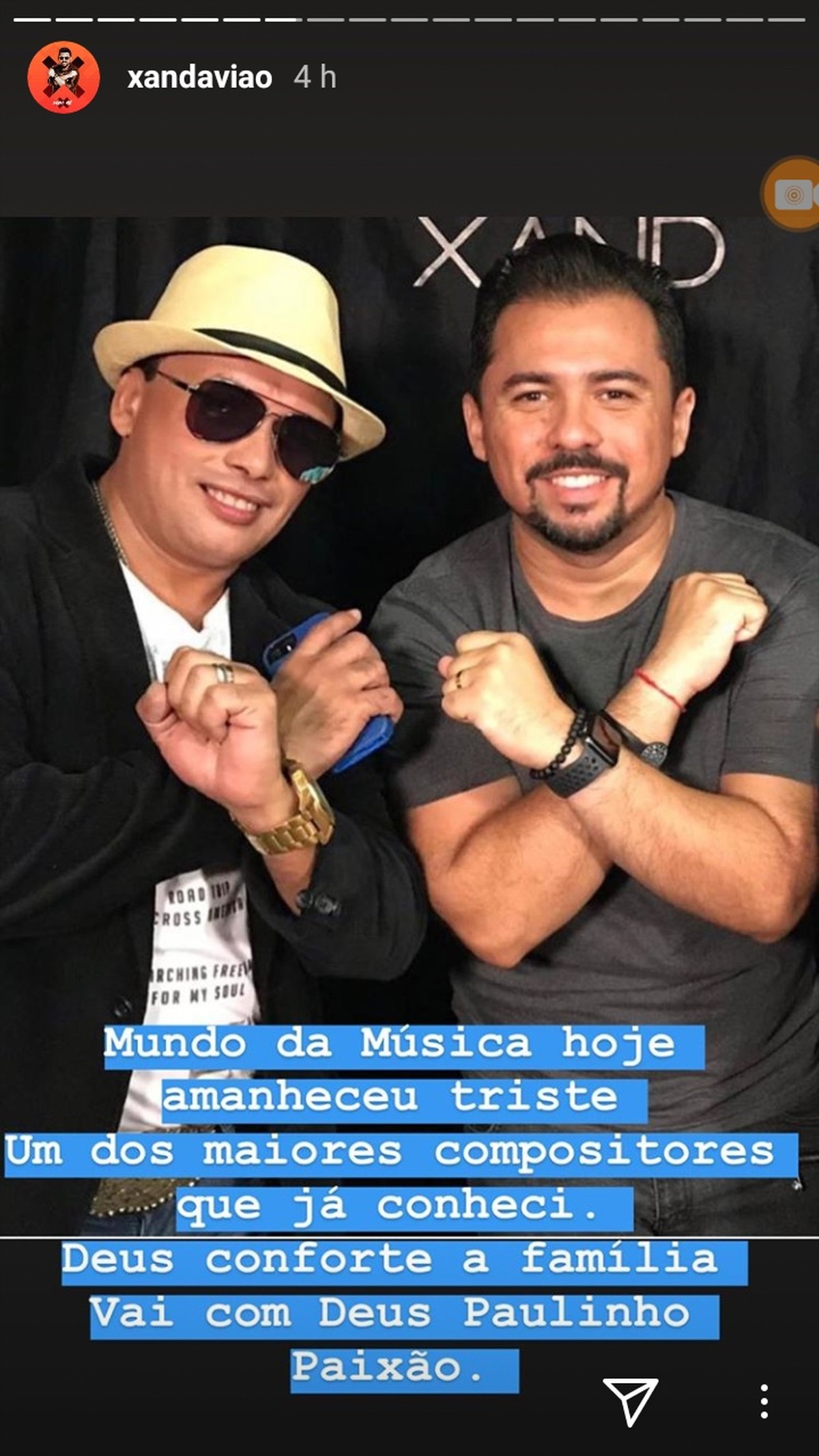 Artistas Homenageiam Paulynho Paixao Uma Maquina De Fazer Musica Piaui G1 Artistas e gravadoras cadastre sua musica. artistas homenageiam paulynho paixao