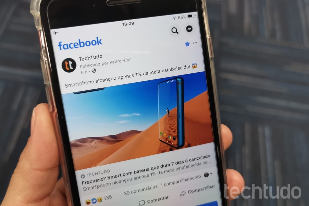 Facebook Deixa De Ser Azul Veja O Que Muda No Visual Da Rede Social Redes Sociais Techtudo