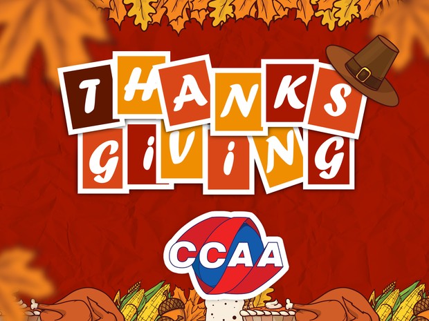 THANKSGIVING: TRADIÇÃO AMERICANA DO DIA DE AÇÃO DE GRAÇAS – CCAA