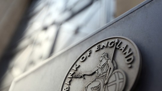 Ciclo de alta do BC da Inglaterra está terminando, afirmam bancos europeus