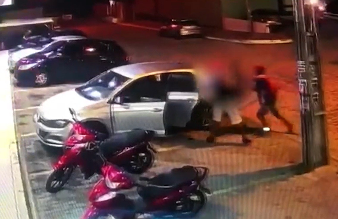 Motorista é vítima de sequestro relâmpago e tem carro roubado em Campina Grande, PB