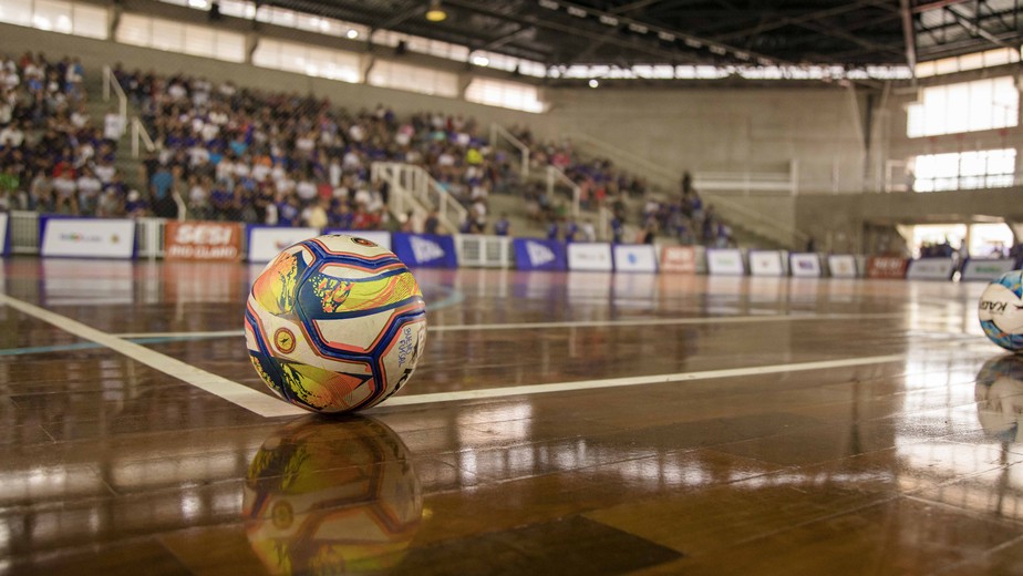 Taça EPTV Sul de MG de Futsal 2023: veja classificação e tabela dos grupos da 1ª fase