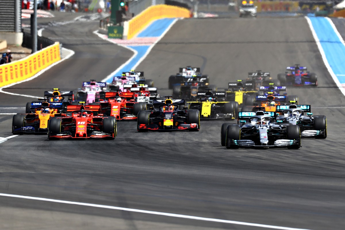 F1 Pode Trocar Treino De Sabado Por Corridas Classificatorias Em Tres Etapas Na Temporada 2020 Formula 1 Ge