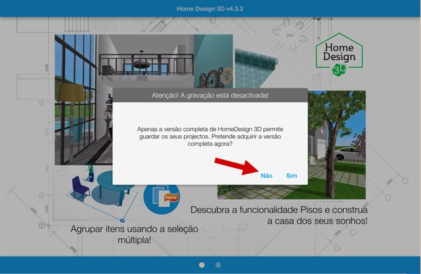 aplicativo para fazer plantas de casas